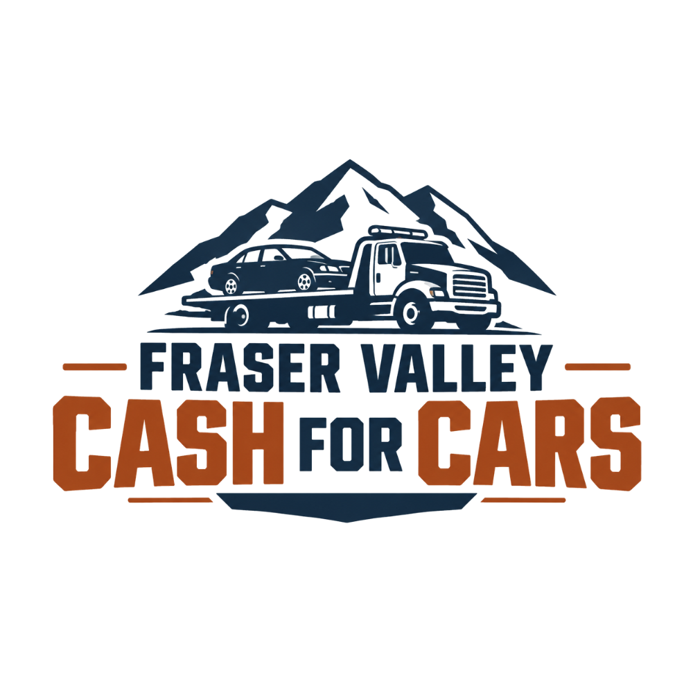 Fraser Valley Cash For Cars logo